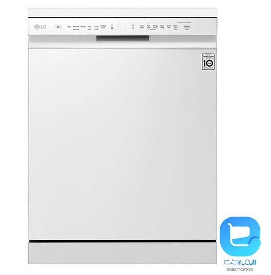 ماشین ظرفشویی ال جی XD64 - فروشگاه اینترنتی  00