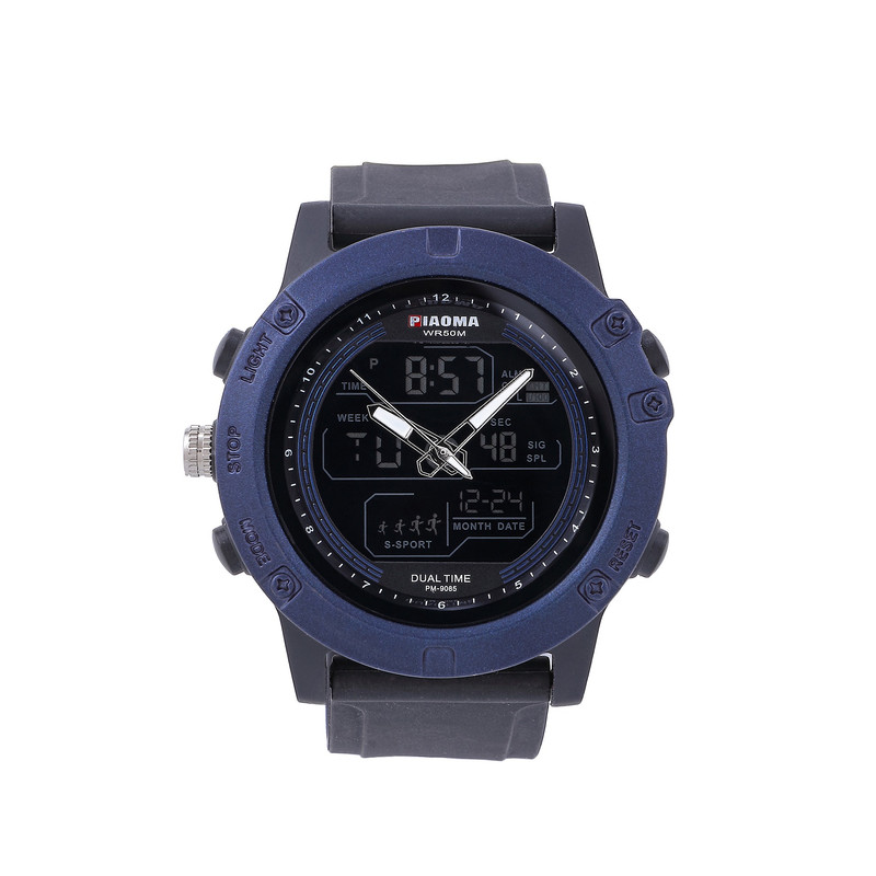 خرید و قیمت ساعت مچی دیجیتال مردانه پیائوما مدل Pi001