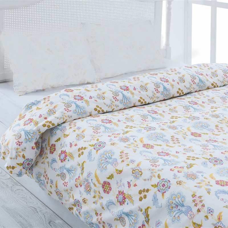 خرید و قیمت روکش لحاف انگلیش هوم مدل Peacok دو نفره سایز 200x220 سانتی متر