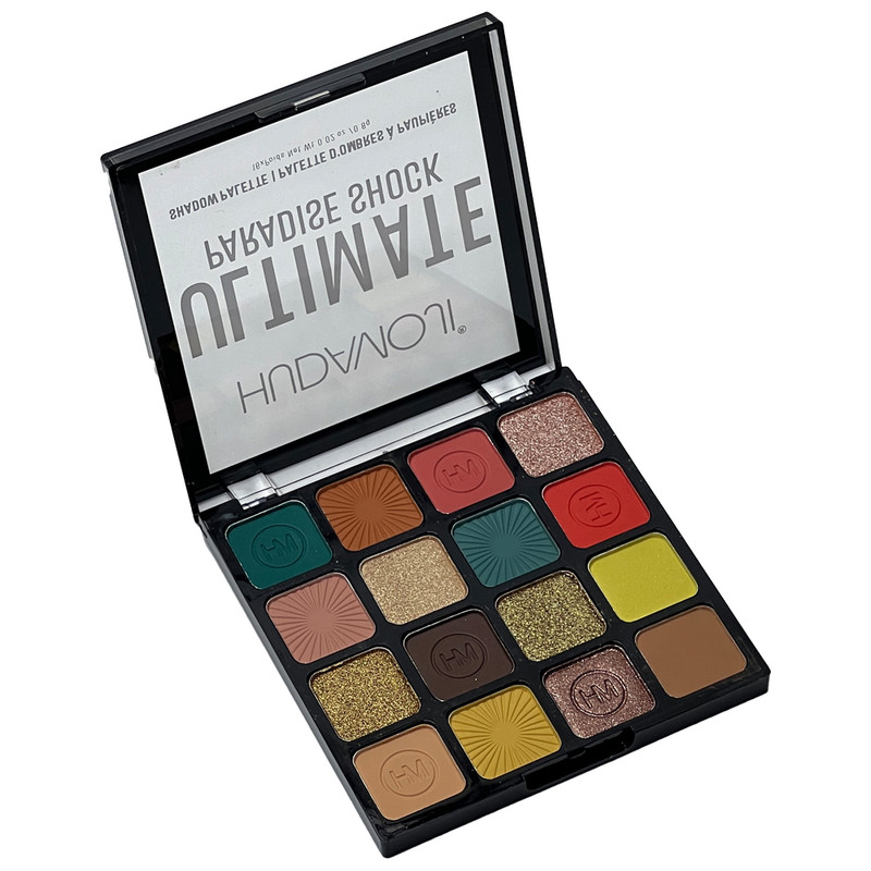 پالت سایه چشم هدی موجی مدل Ultimate شماره 3