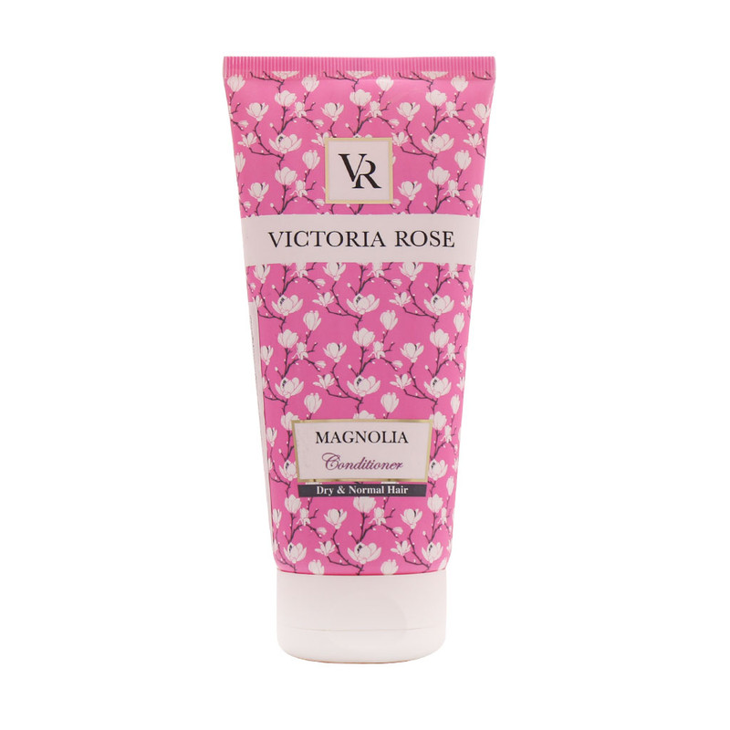 نرمکننده مو ویکتوریارز مدل مگنولیا حجم 200 میلیلیتر