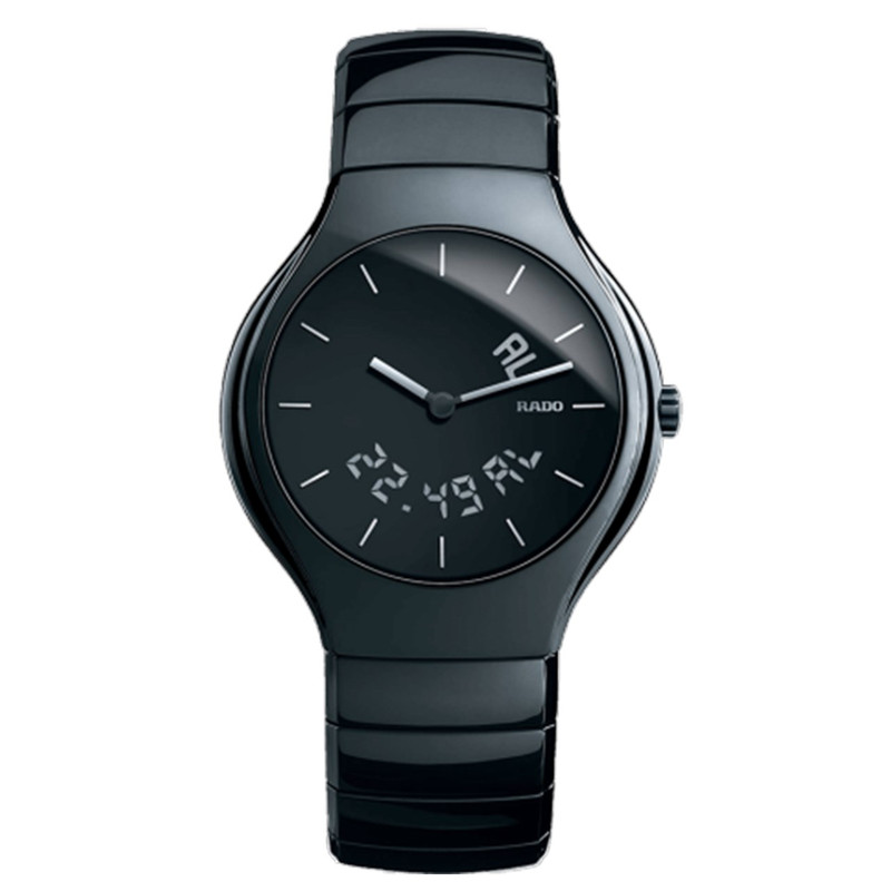 ساعت مچی عقربه ای مردانه رادو مدل 210.0867.3.015