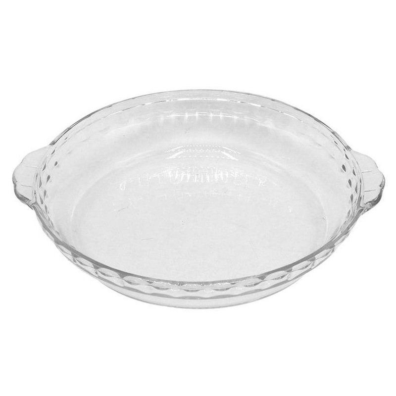 پیتزا خوری شیشه و بلور اصفهان مدل نازنین کد 00025 بسته 2 عددی