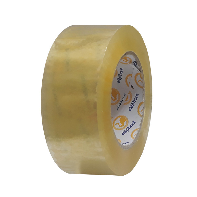 چسب نواری بلک الفنت کد 77 عرض 5 سانتی متر بسته 6 عددی