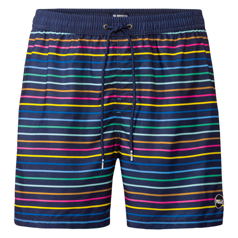 خرید و قیمت مایو مردانه هپی شورت مدل راه راه کد StNB2023