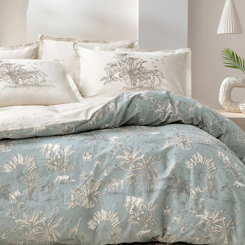 خرید و قیمت سرویس روتختی یاتاش مدل Aster تک نفره 2 تکه