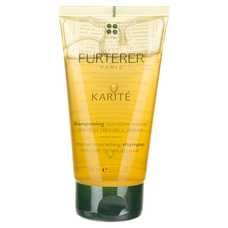 خرید و قیمت شامپو رنه فورتره مدل Karite حجم 150 میلی لیتر