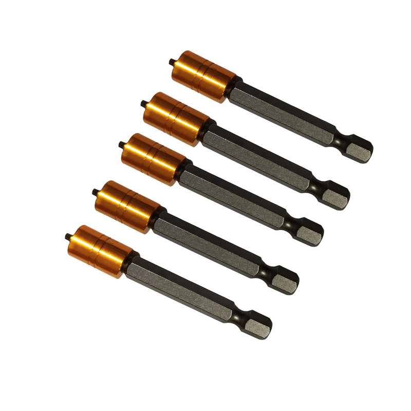 سری پیچ گوشتی مغناطیسی هوفر مدل MH بسته 5 عددی