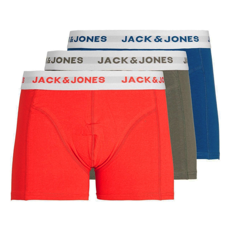 خرید و قیمت شورت مردانه جک اند جونز مدل Daniel12213089 مجموعه 3 عددی