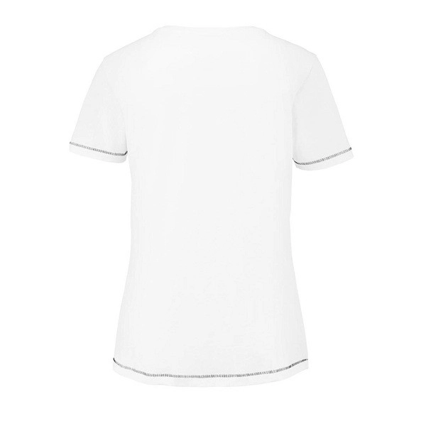 تی شرت آستین کوتاه زنانه چیبو مدل 5757035 00