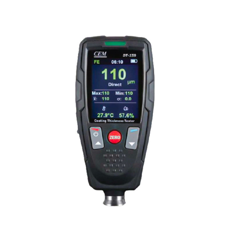 خرید و قیمت ضخامت سنج سی ای ام مدل DT-159