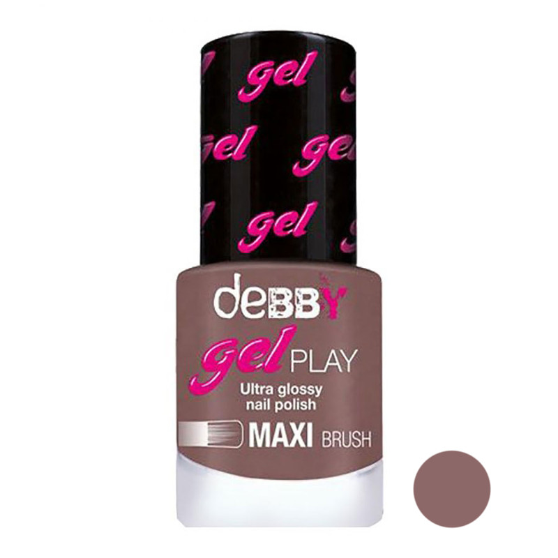 لاک ژل ناخن دبی مدل Play شماره 01