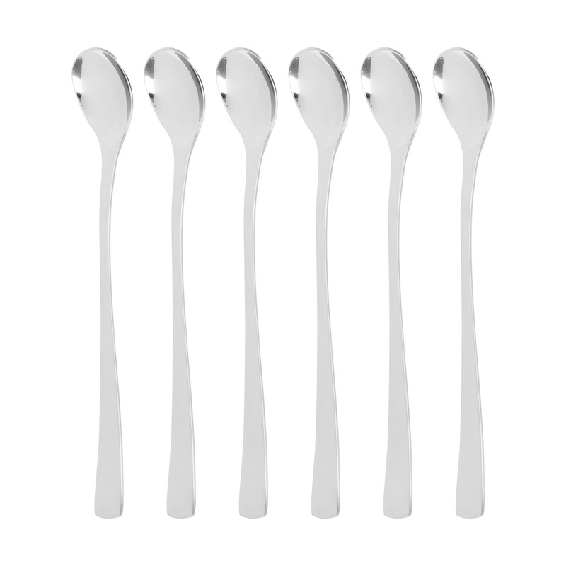 خرید و قیمت قاشق شربت خوری استوکز مدل ویونا بسته 6 عددی