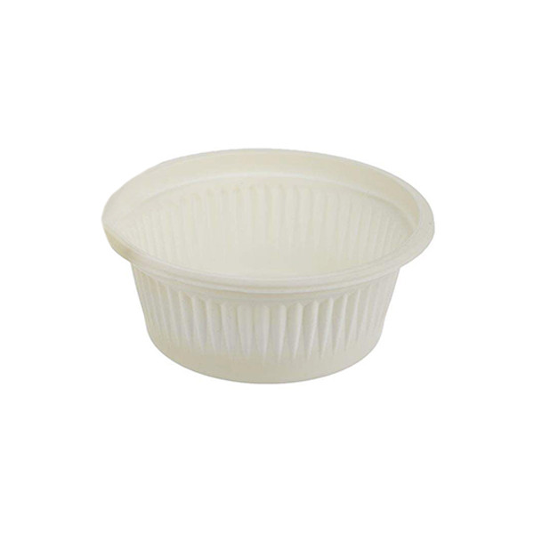 کاسه یکبار مصرف درفین مدل مدل گیاهی 300c بسته 20 عددی