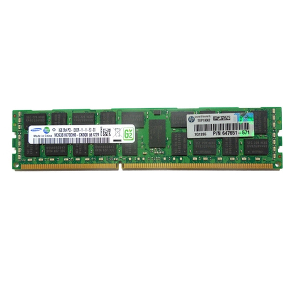 رم سرور DDR4 تک کاناله 2133 مگاهرتز اچ پی مدل 2133 ظرفیت 32 گیگابایت 00