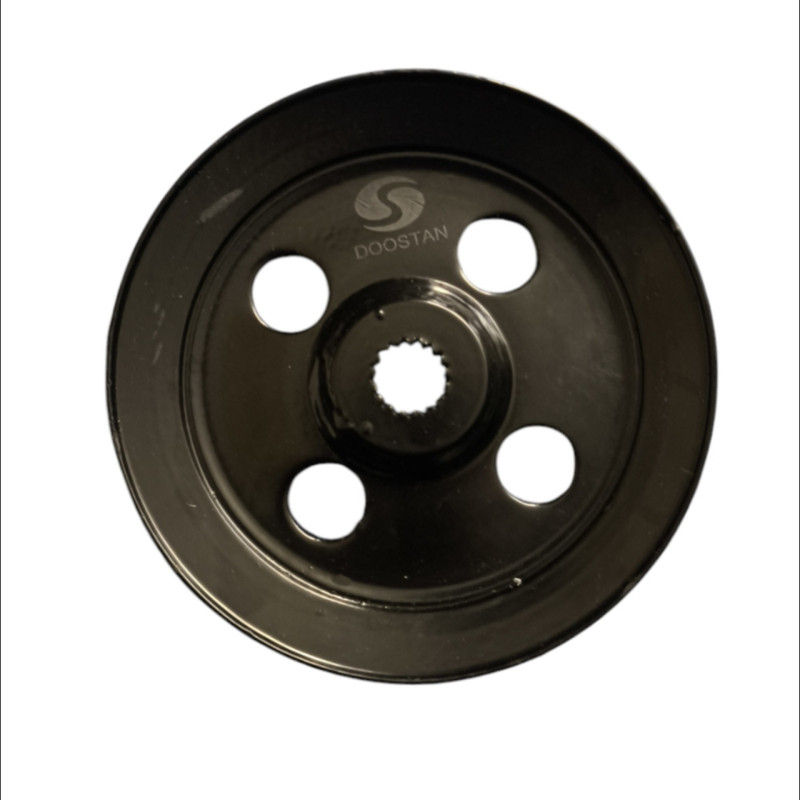 فولی پمپ هیدرولیک فرمان دوستان مدل تک شیار مناسب برای پراید