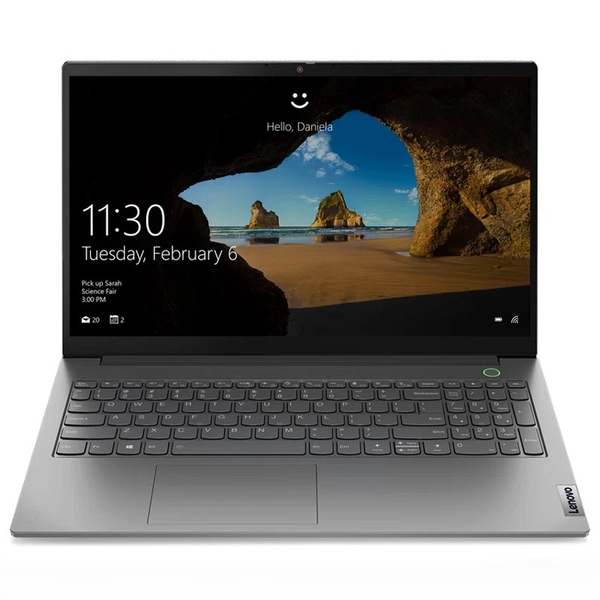 لپ تاپ 15.6 اینچی لنوو مدل ThinkBook 15 G2 ITL-i7 1165G7 16GB 1HDD 1SSD MX450 - کاستوم شده7