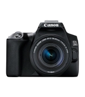 دوربین Canon مدل 250D همراه لنز EF-S 18-55mm IS STM