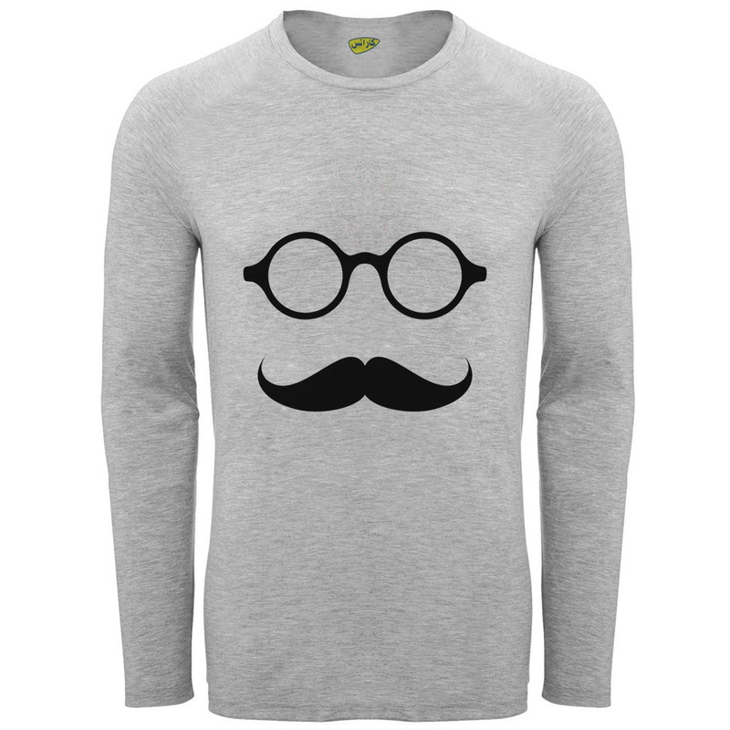 تی شرت آستین بلند مردانه کارانس مدل TM-011