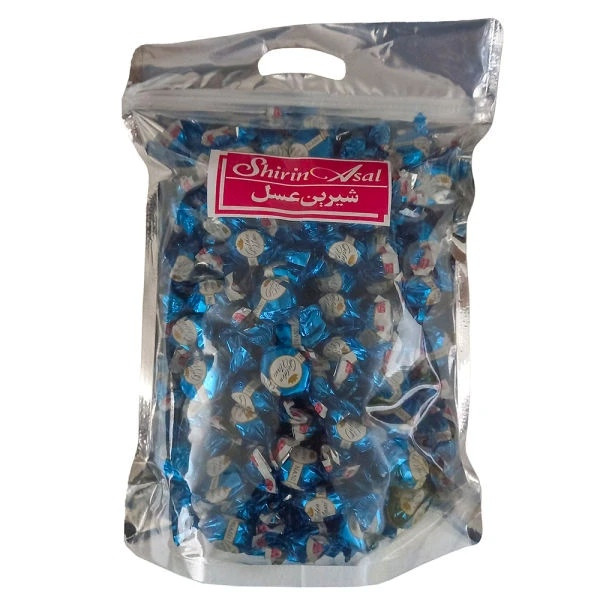 شکلات نارگیل گلدن نانی شیرین عسل - 600 گرم