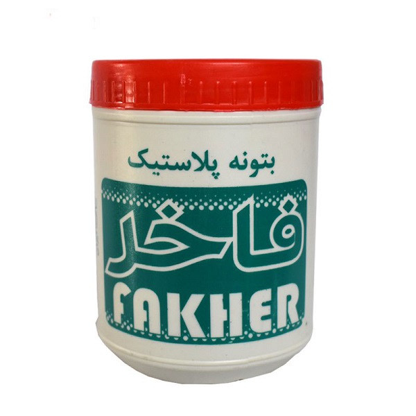 بتونه پلاستیک فاخر مدل 01 حجم 1000 میلی لیتر