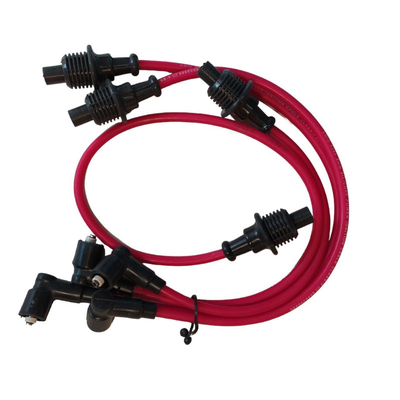 خرید و قیمت وایر تقویتی آمیگ مدل 017 مناسب برای پژو 405 مجموعه 4 عددی