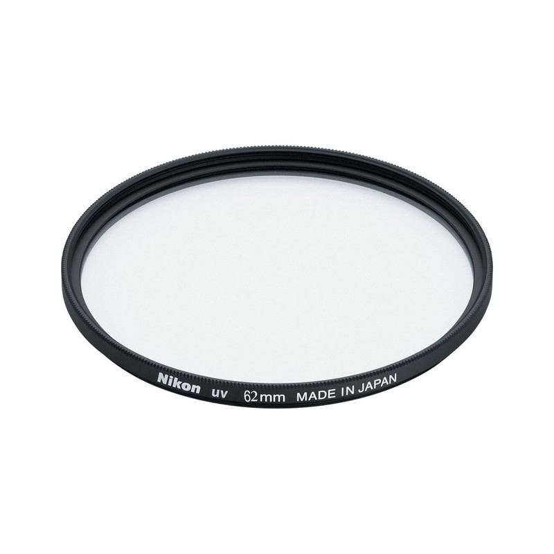 فیلتر لنز نیکون مدل UV 62mm NC Filter