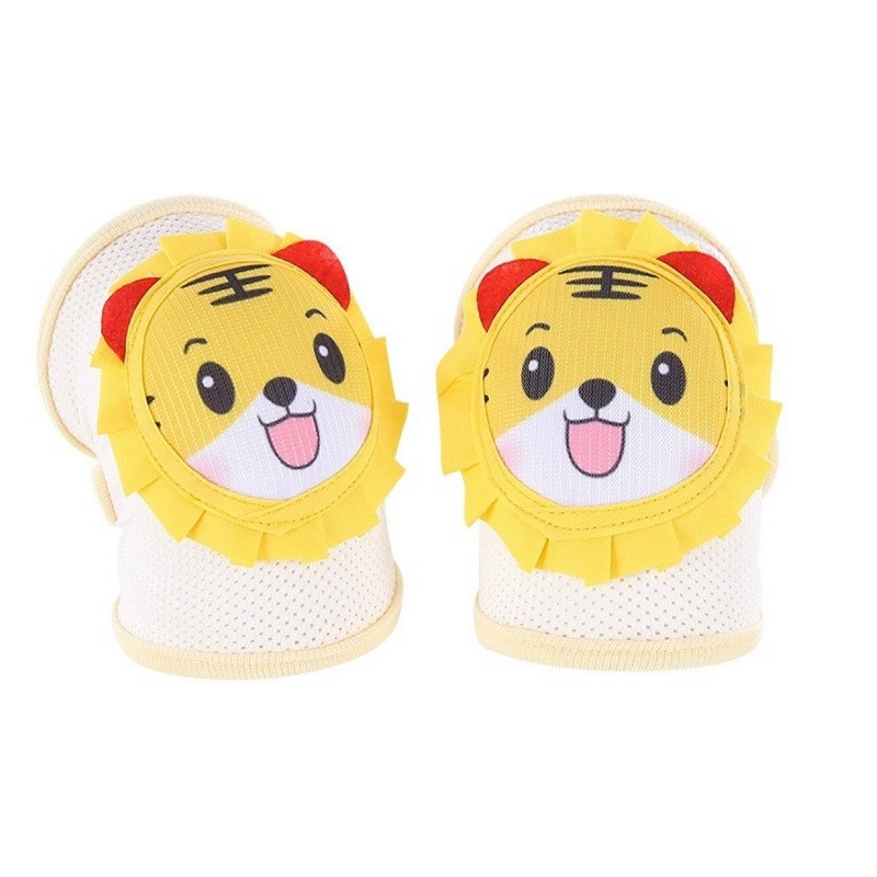 زانوبند کودک مدل توری 2 بسته 2 عددی