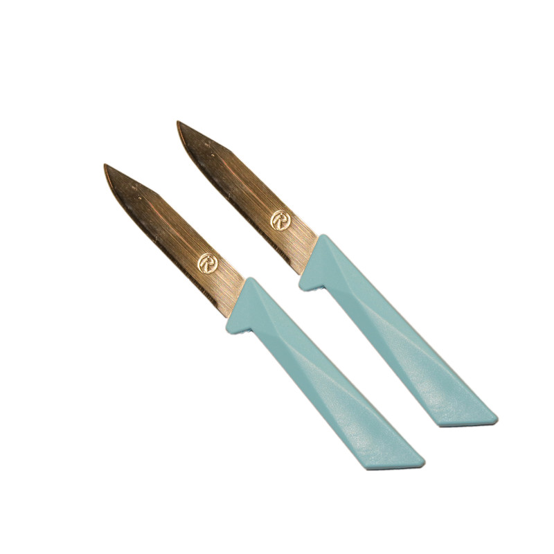 چاقو آشپزخانه روک مدل R1 بسته 2 عددی