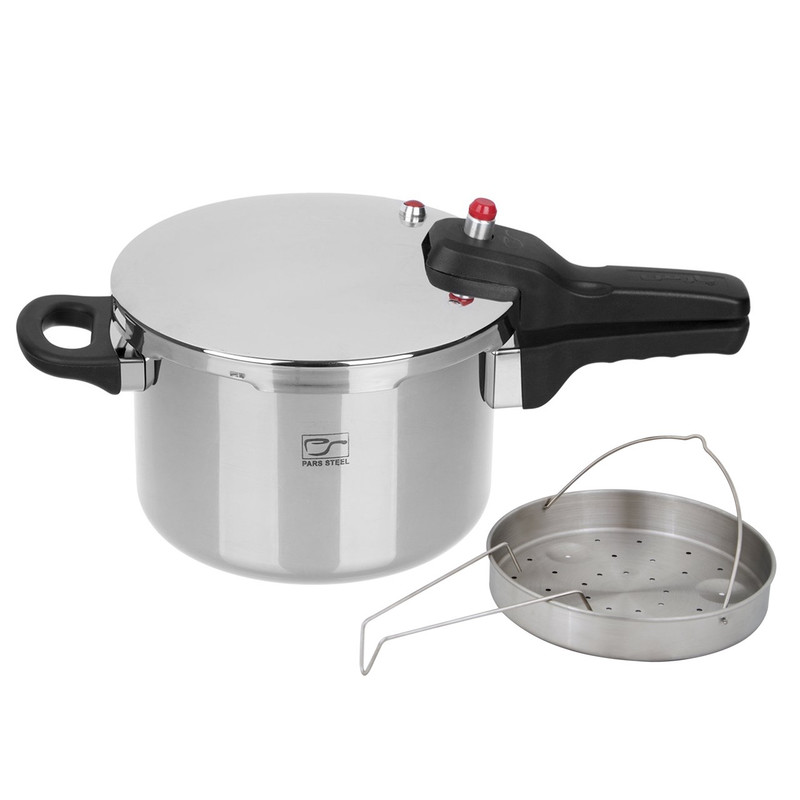 خرید و قیمت زودپز پارس استیل مدل Persia گنجایش 4 لیتر