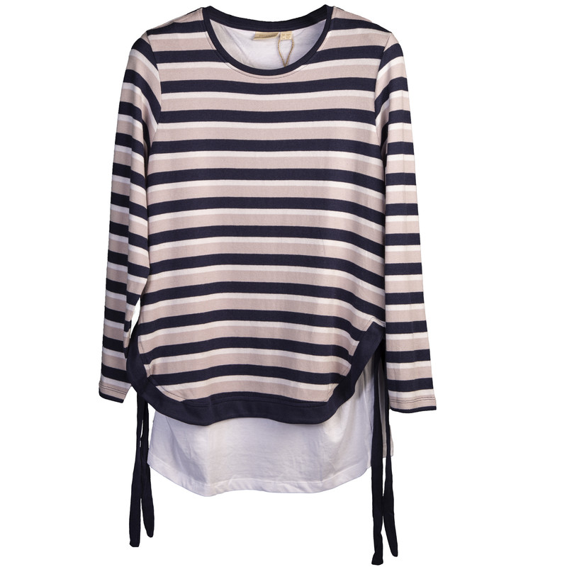 بلوز بارداری اسمارا مدل ThreeColors