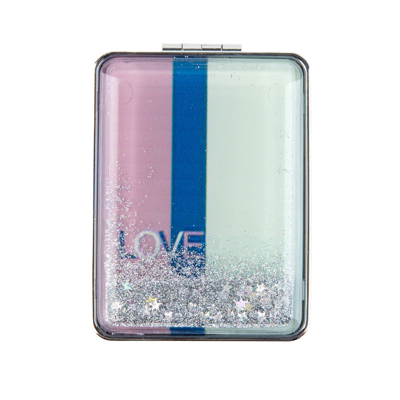 آینه جیبی مدل اکواریومی کد 000