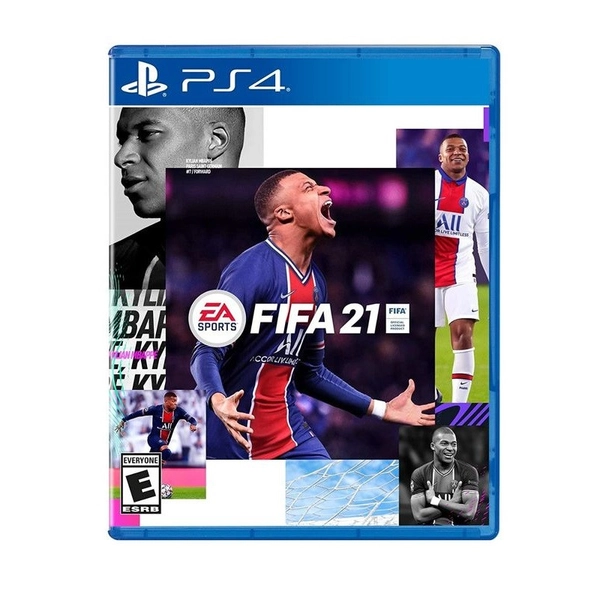 بازی فوتبال FIFA 21 مخصوص PS4 33