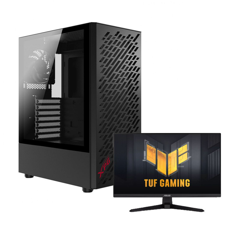 کامپیوتر دسکتاپ ای دیتا ایکس پی جی مدل T1-VA i5-4060TiVG3A