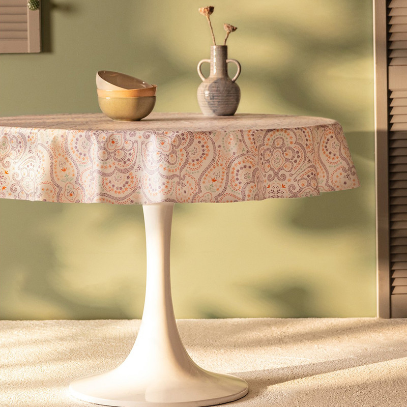 سفره شش نفره مادام کوکو مدل Ancre-R140.