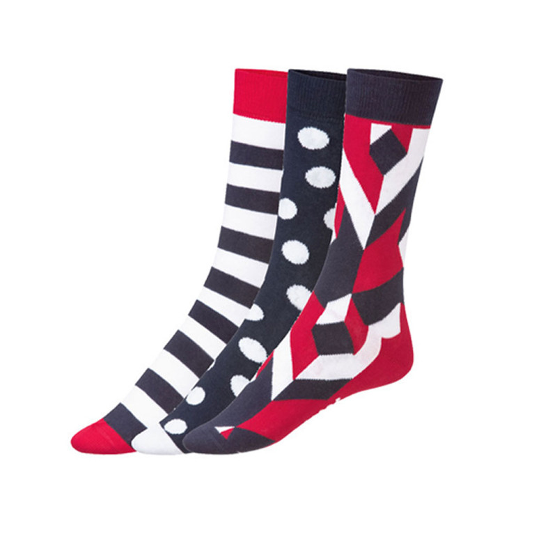 خرید و قیمت جوراب ساق بلند زنانه فان ساکس مدل sht005 مجموعه 3 عددی