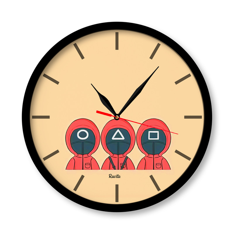 ساعت رومیزی راویتا مدل بازی مرکب کد 3317