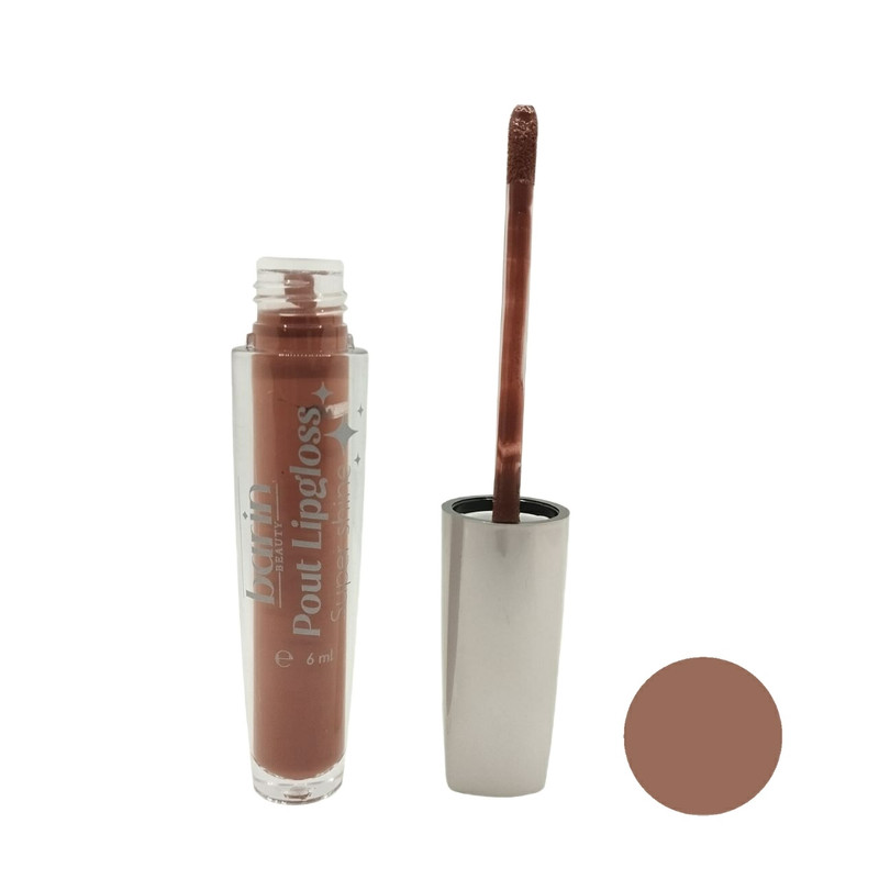 رژ لب مایع بارین بیوتی مدل 06