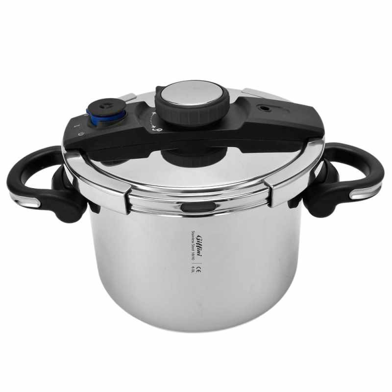 خرید و قیمت زودپز جی فی نی کد B.G.6 گنجایش 6 لیتر