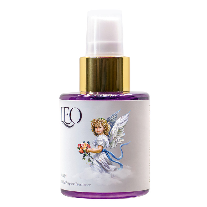 اسپری خوشبوکننده لئو مدل آنجل حجم 100میلی لیتر