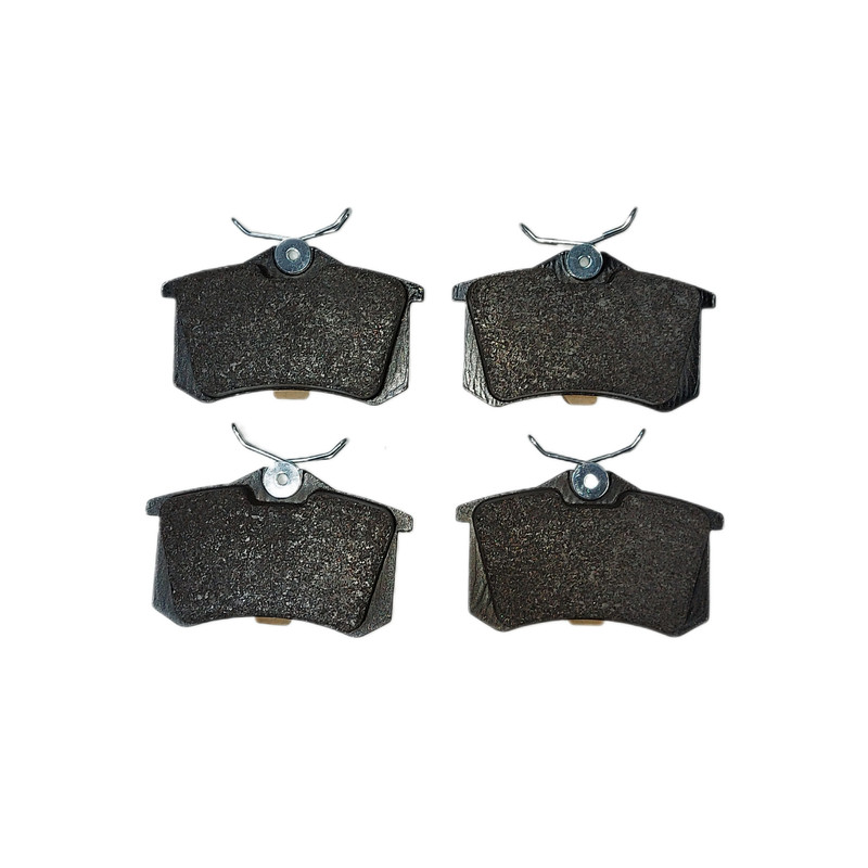 لنت ترمز عقب تکستار کد 100112 مناسب برای تارا