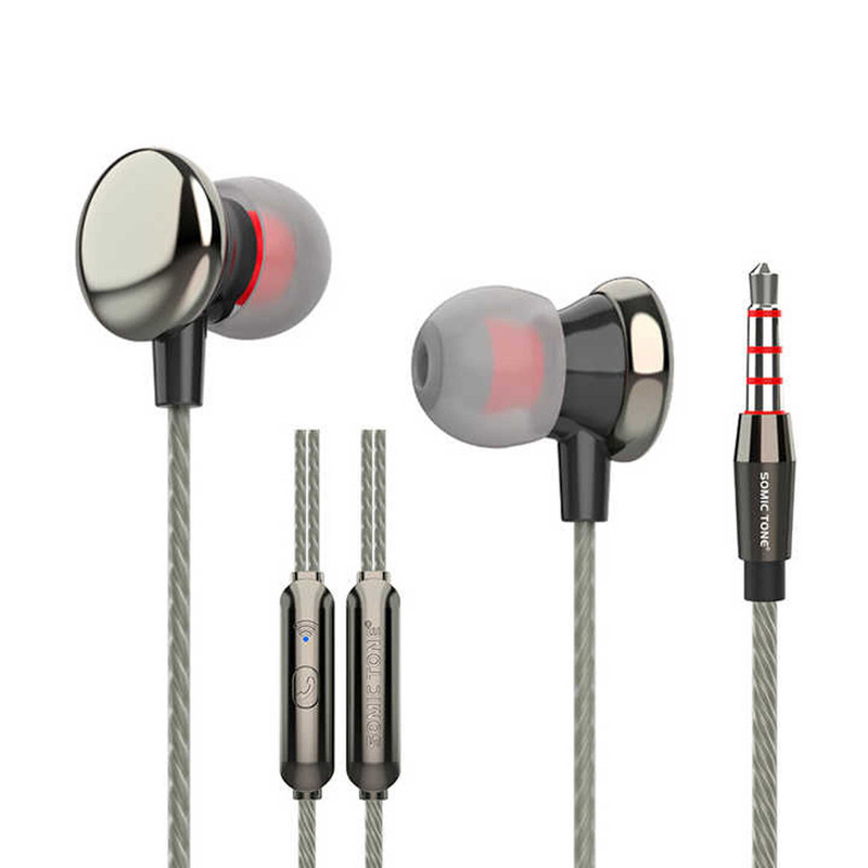 خرید و قیمت هندزفری سومیک تون مدل S801