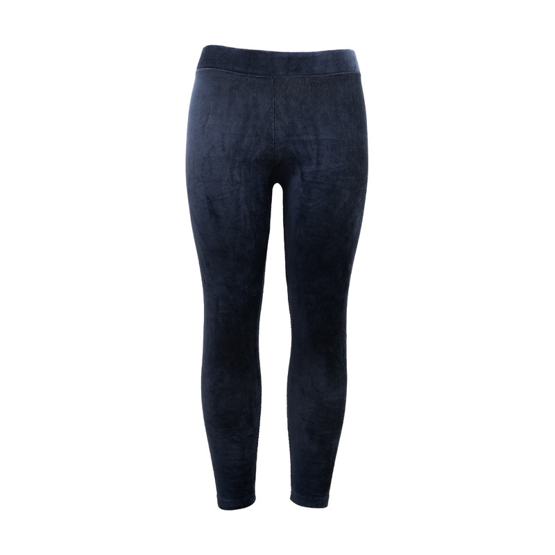 لگینگ زنانه دینامیک مدل ترمال رنگ سرمهای