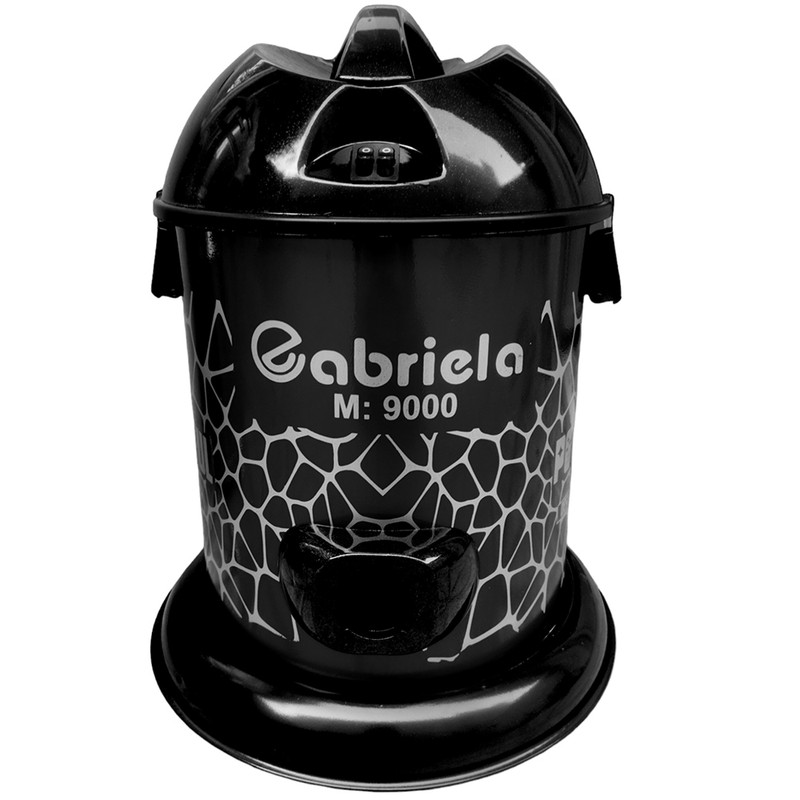 خرید و قیمت جاروبرقی سطلی گابریلا مدل M9000