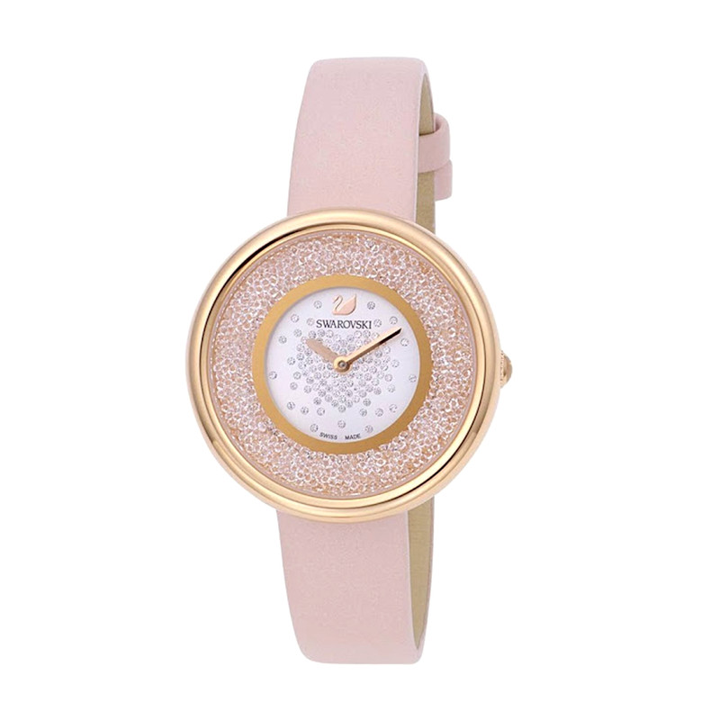 ساعت مچی عقربه ای زنانه سواروسکی مدل 5376086