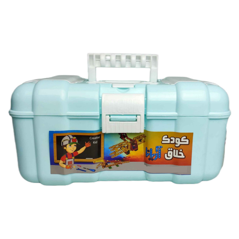 خرید و قیمت کیت آموزشی آریانا مدل رباتیک کودک خلاق تام