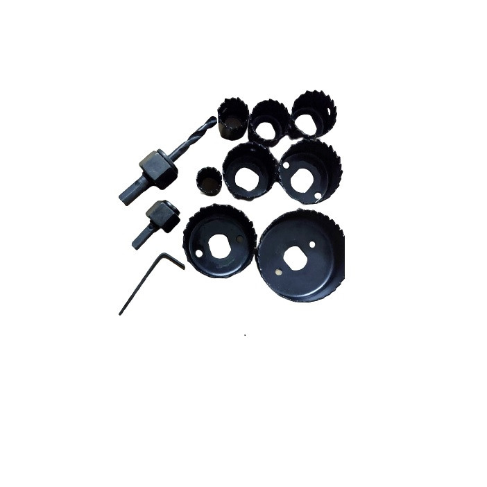 مته گردبر اکو مدل EHS-11 مجموعه 11 عددی