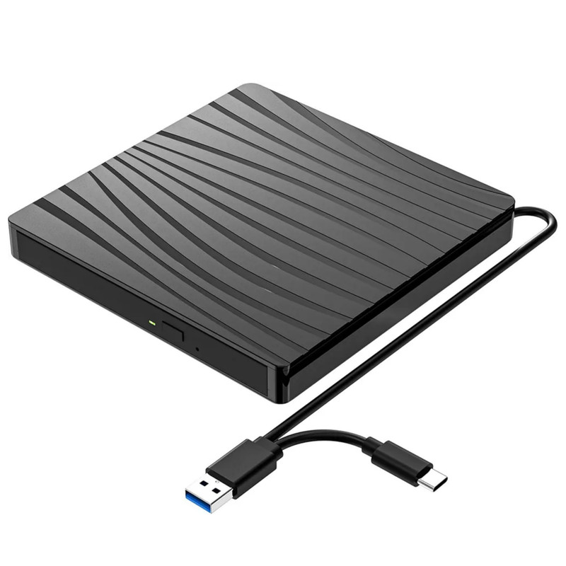 خرید و قیمت درایو dvd اکسترنال مدل MT-USB3.0/1