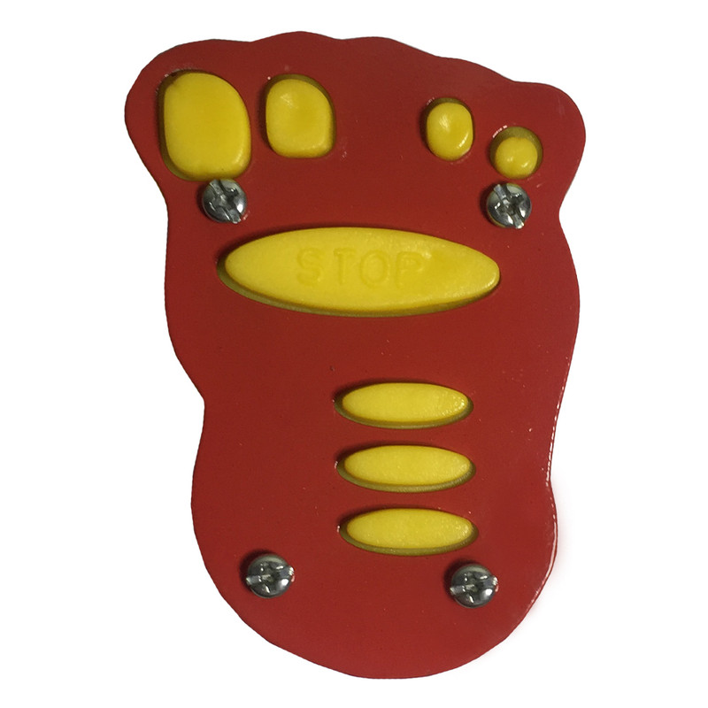 روکش پدال ترمز موتورسیکلت مدل 18 مناسب برای هوندا 125