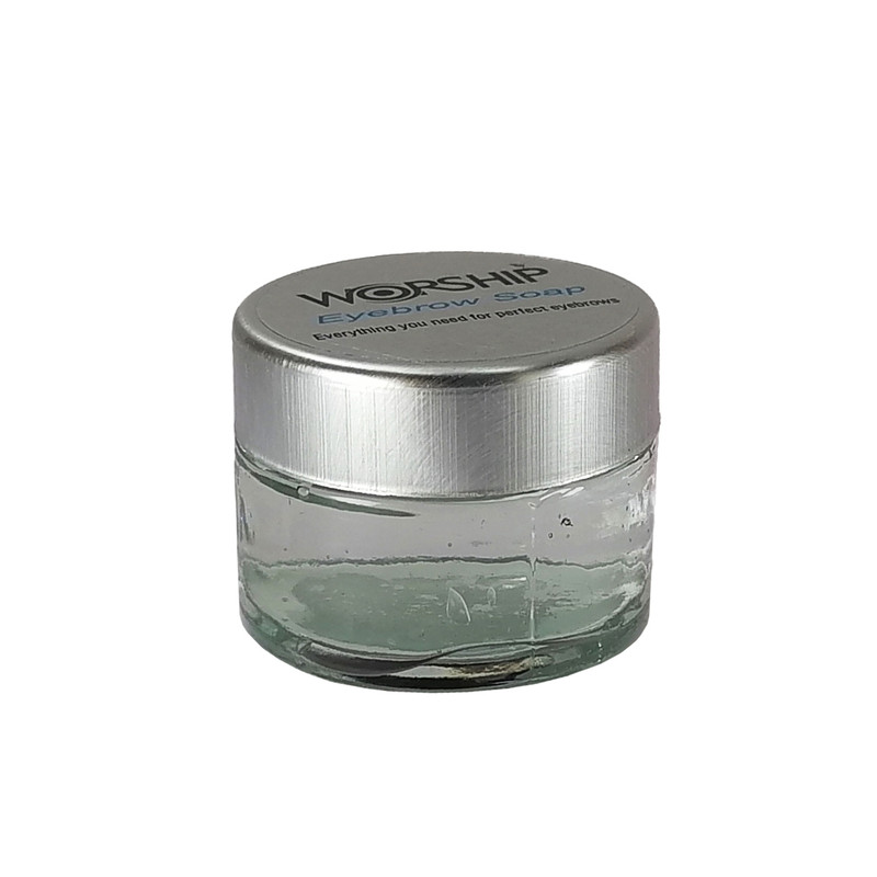 صابون لیفت ابرو ورشیپ مدل کاسه ای حجم 20 میلی لیتر